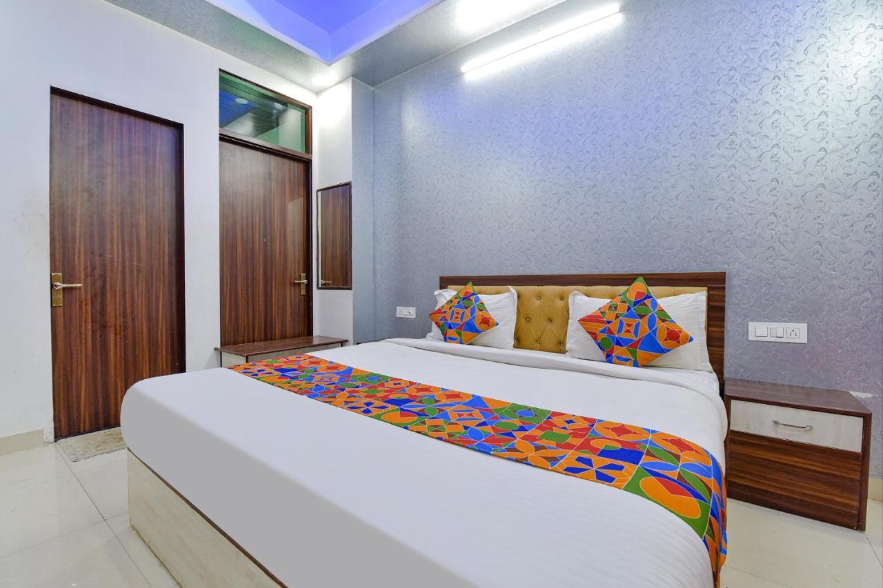 Fabhotel The Lotus Jaipur Eksteriør billede