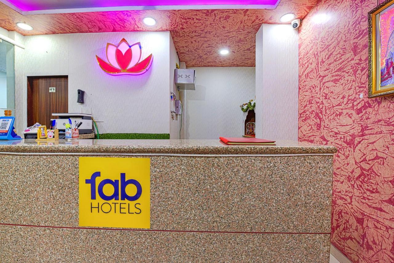 Fabhotel The Lotus Jaipur Eksteriør billede