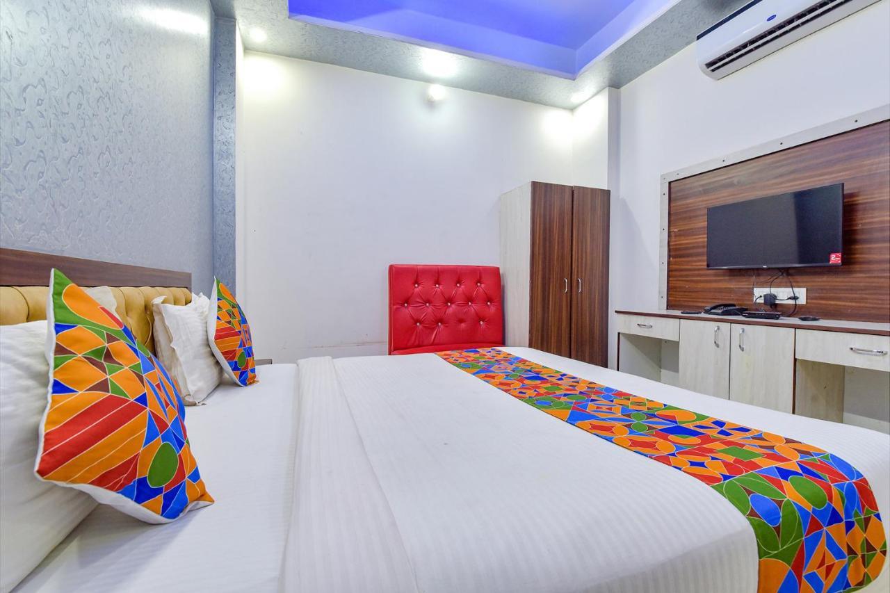 Fabhotel The Lotus Jaipur Eksteriør billede