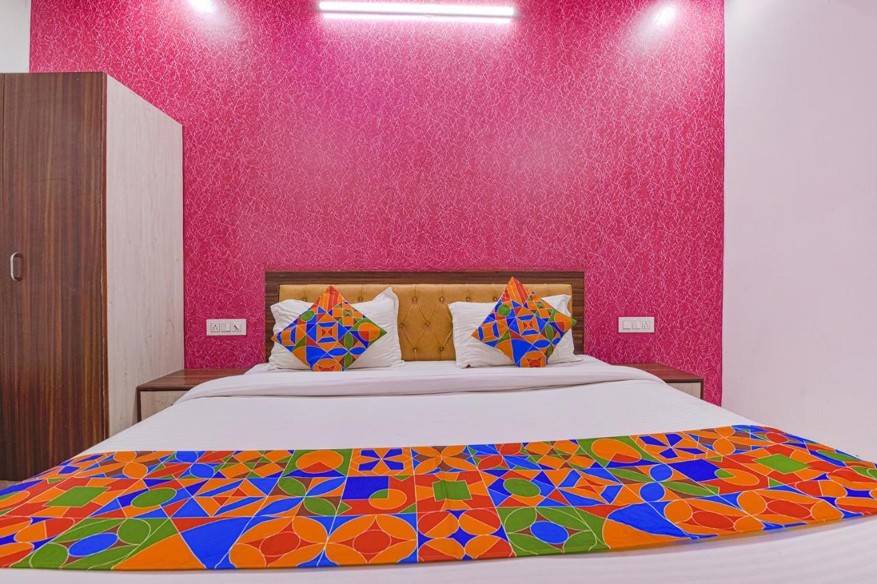 Fabhotel The Lotus Jaipur Eksteriør billede
