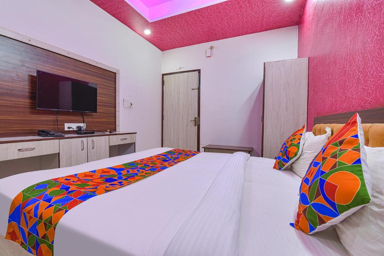 Fabhotel The Lotus Jaipur Eksteriør billede
