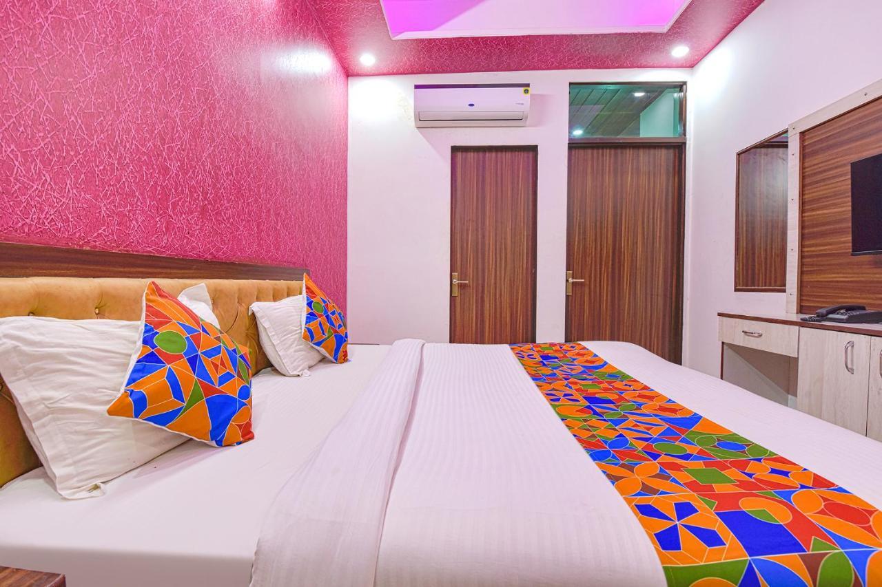Fabhotel The Lotus Jaipur Eksteriør billede